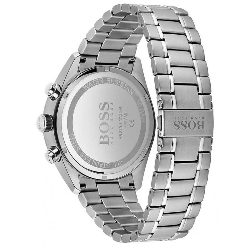 MEN'S WATCH HUGO BOSS 1513871 CHAMPION ORIGINAL + BOX Manufacturer code 1513871