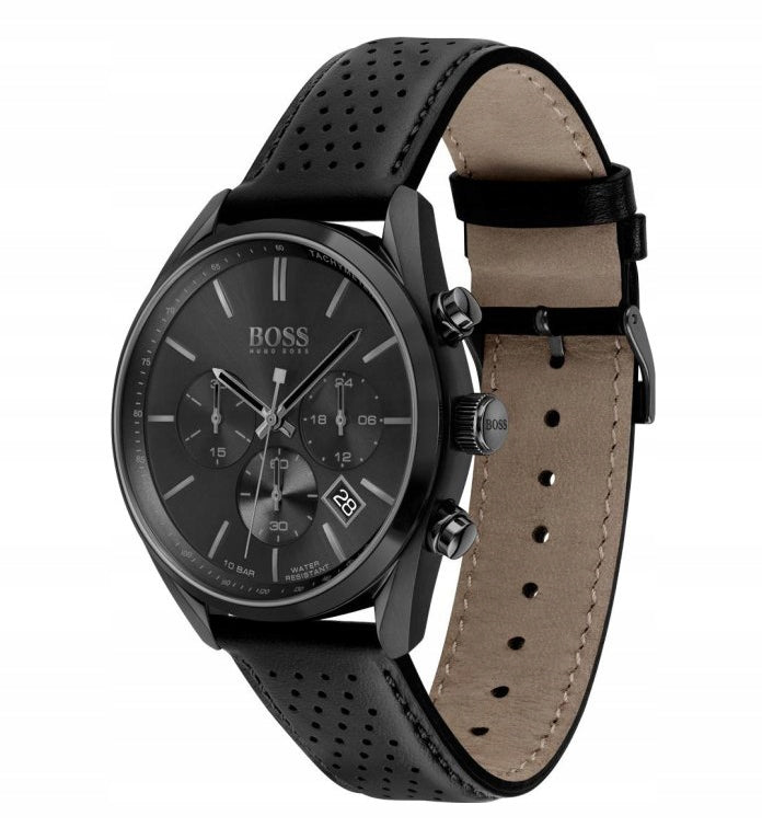 MEN'S WATCH HUGO BOSS 1513880 CHAMPION ORIGINAL + BOX Brand Hugo Boss