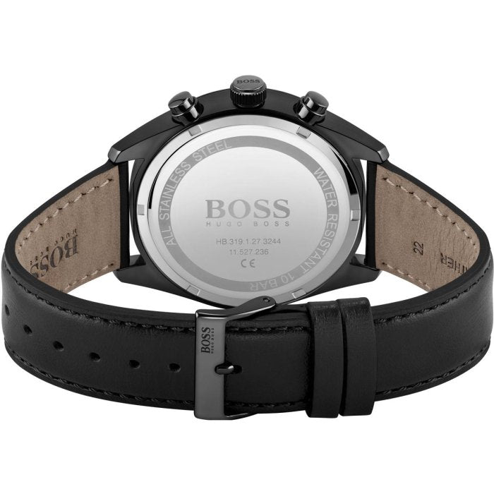 MEN'S WATCH HUGO BOSS 1513880 CHAMPION ORIGINAL + BOX Manufacturer code 1513880
