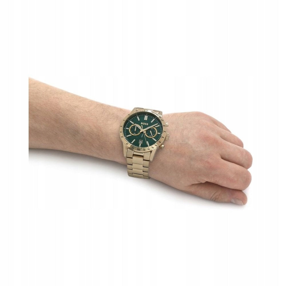 MEN'S WATCH HUGO BOSS 1513923 ALLURE ORIGINAL + BOX Manufacturer code 1513848
