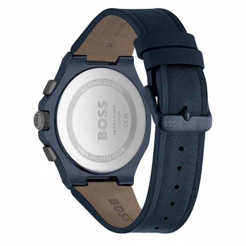 MEN'S WATCH HUGO BOSS 1514086 TAPER ORIGINAL GW24 + BOX EAN (GTIN) 7613272527231