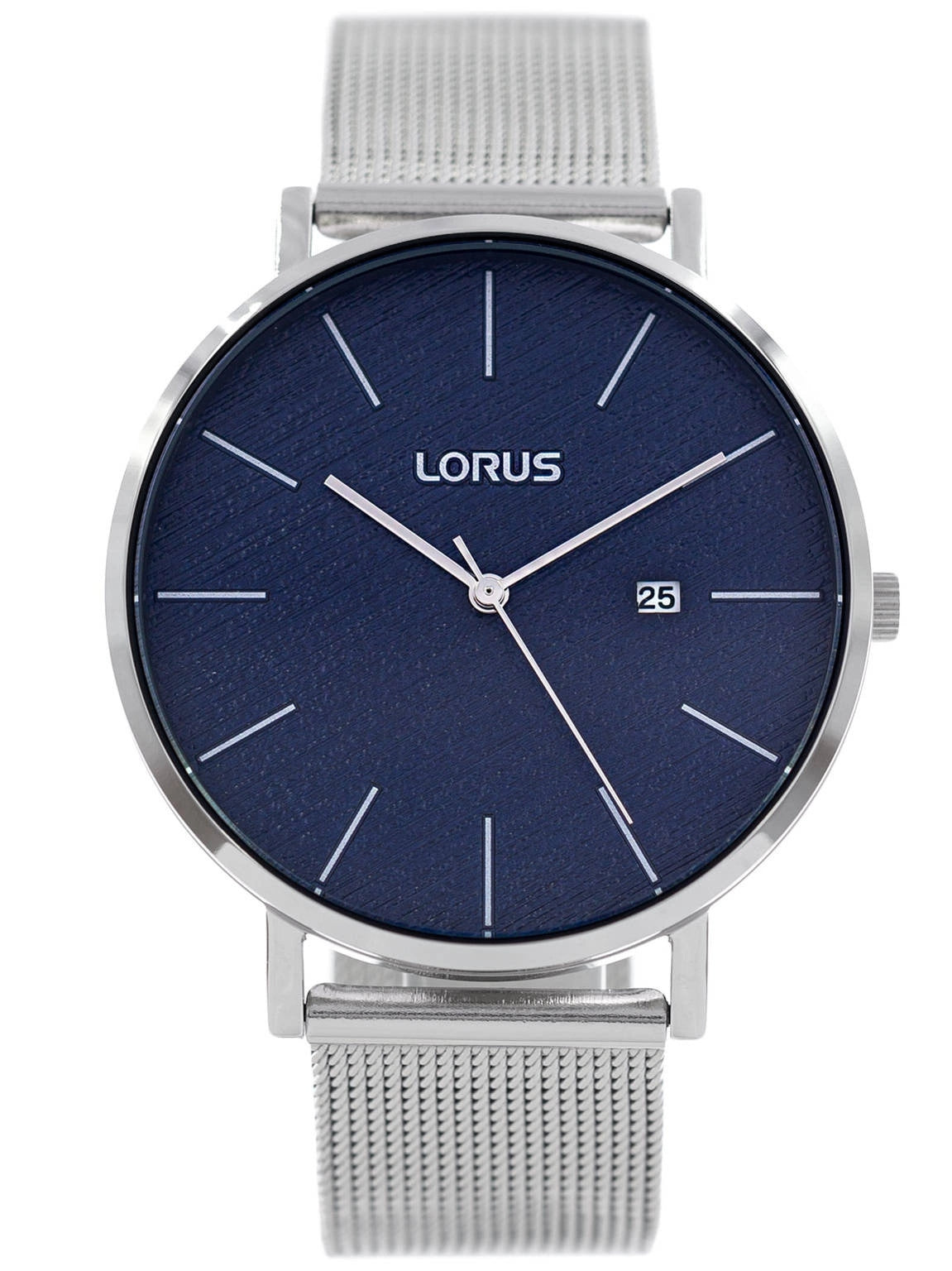 MEN'S WATCH LORUS RH903LX8 CASUAL CLASSIC Batteries included yes