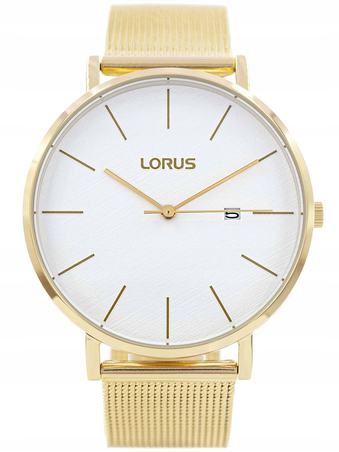 MEN'S WATCH LORUS RH910LX9 CASUAL CLASSIC Brand Lorus