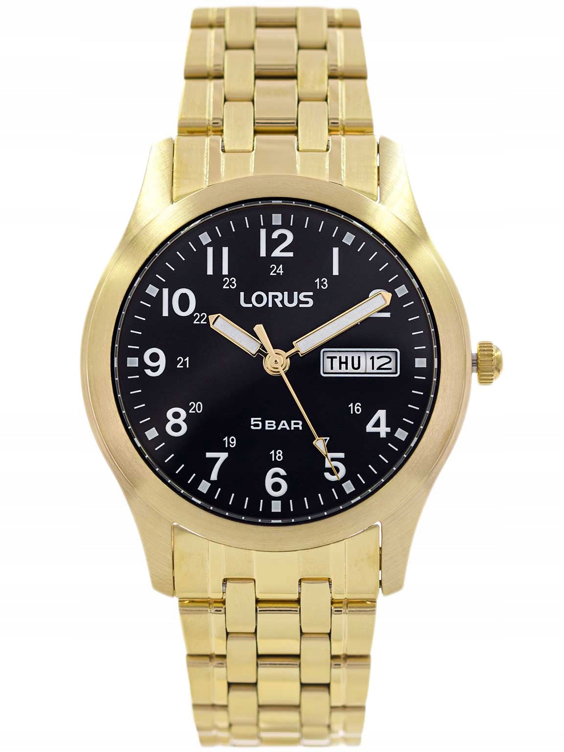 MEN'S WATCH LORUS RXN76DX9 ORIGINAL ELEGANT Brand Lorus