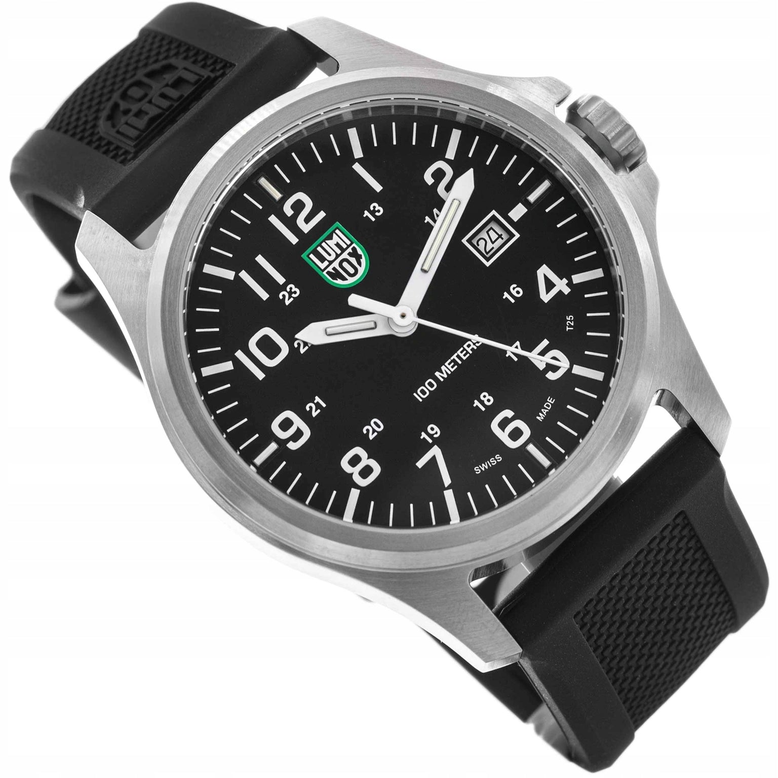 MEN'S WATCH LUMINOX X2.2501 PATAGONIA STEEL G-COLLECTION 2000 SERIES