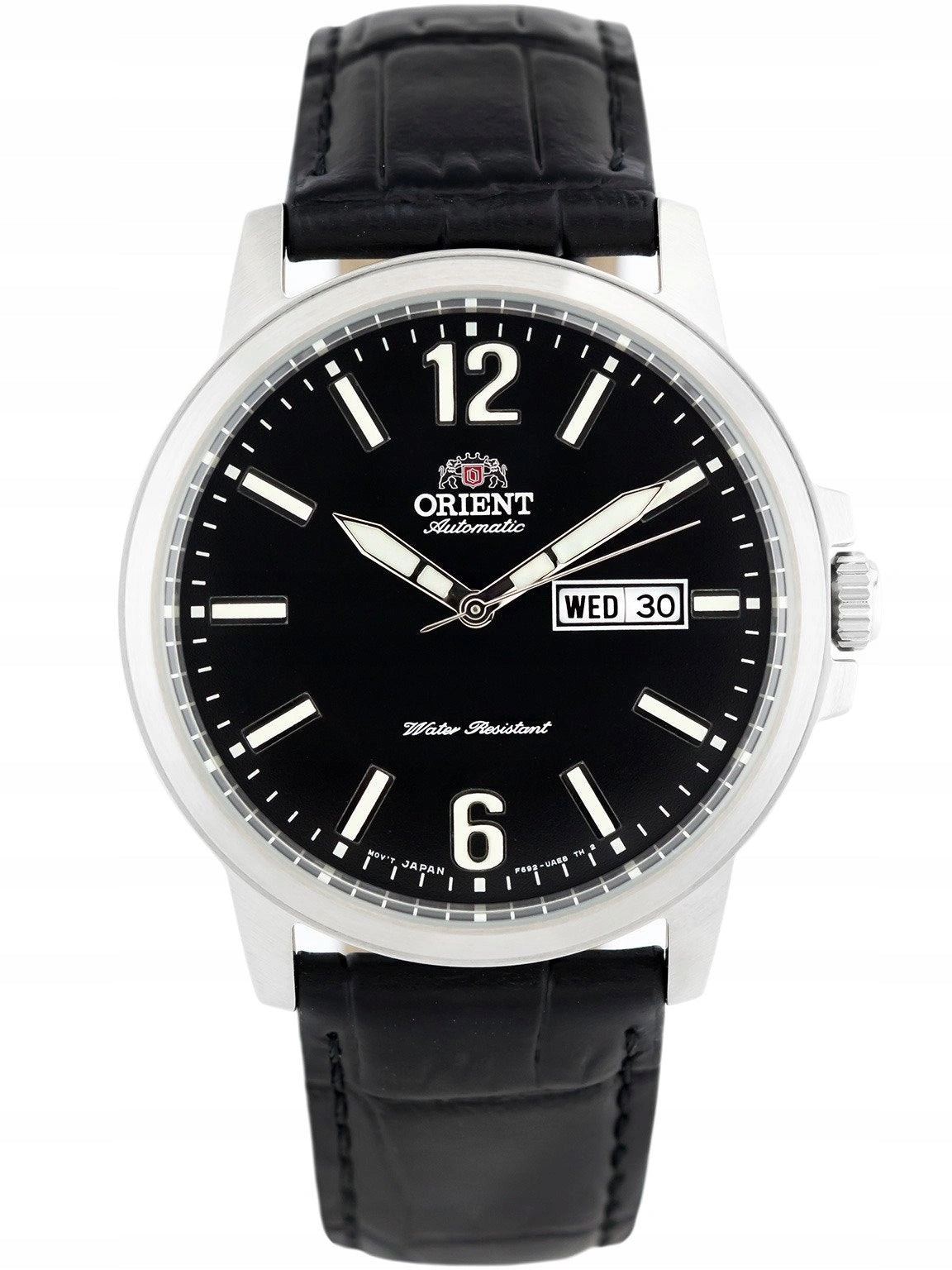 MEN'S WATCH ORIENT RA-AA0C04B19B DATE +BOX Brand Orient