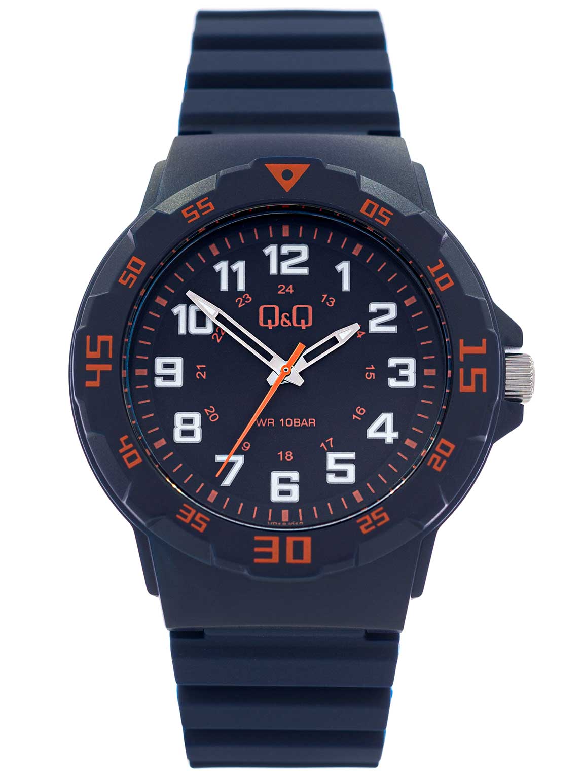MEN'S WATCH QQ VR18J012Y WATERPROOF SPORTS Brand Q&Q