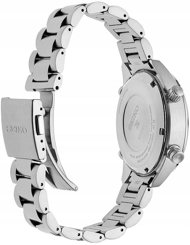 MEN'S WATCH SEIKO PROSPEX SPEEDTIMER SOLAR CHRONO PREMIUM SFJ003P1 42mm Manufacturer code SFJ003P1