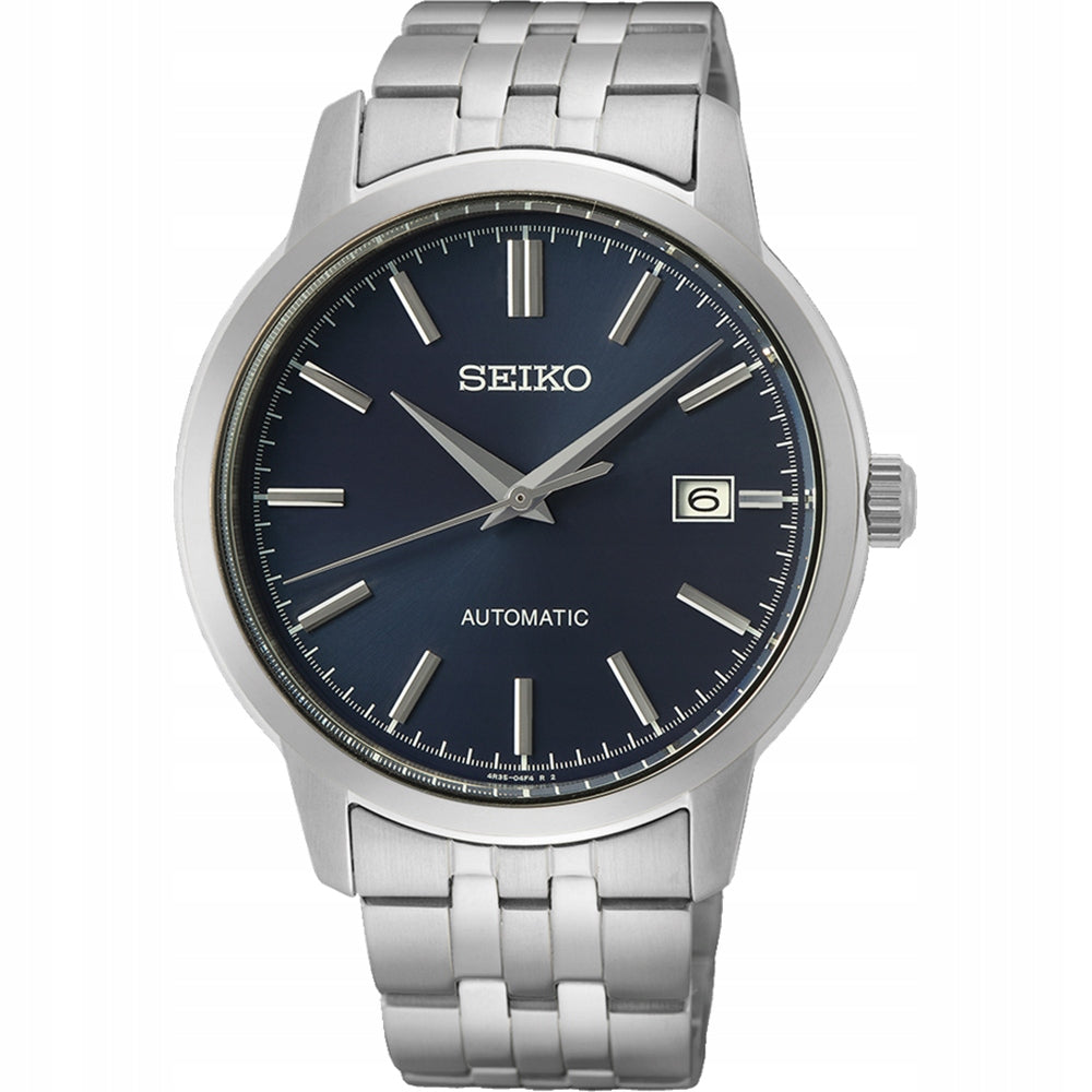 MEN'S WATCH SEIKO SPORTS 100M FOR GIFT AUTOMATIC DATE + BOX Manufacturer code SRPH87K1