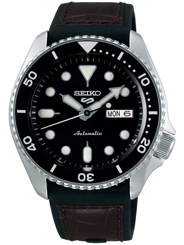 MEN'S WATCH SEIKO SRPD55K2 + BOX