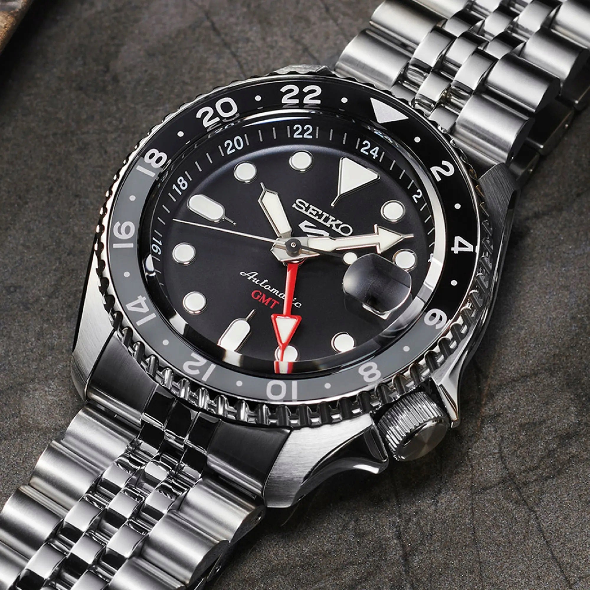MEN'S WATCH SEIKO SSK001K1. Manufacturer code SSK001K1