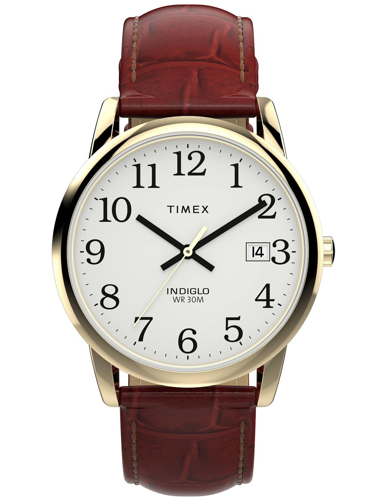 MEN'S WATCH TIMEX EASY READER TW2W95500 + BOX + ENGRAVING