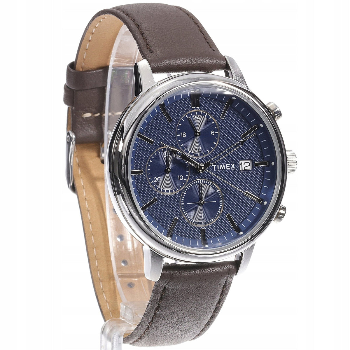MEN'S WATCH TIMEX TW2W76200 + BOX Type wristwatch