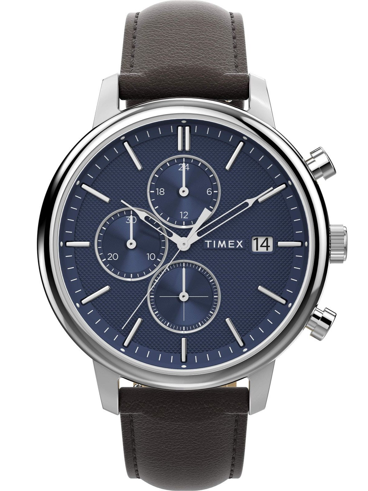MEN'S WATCH TIMEX TW2W76200 + BOX