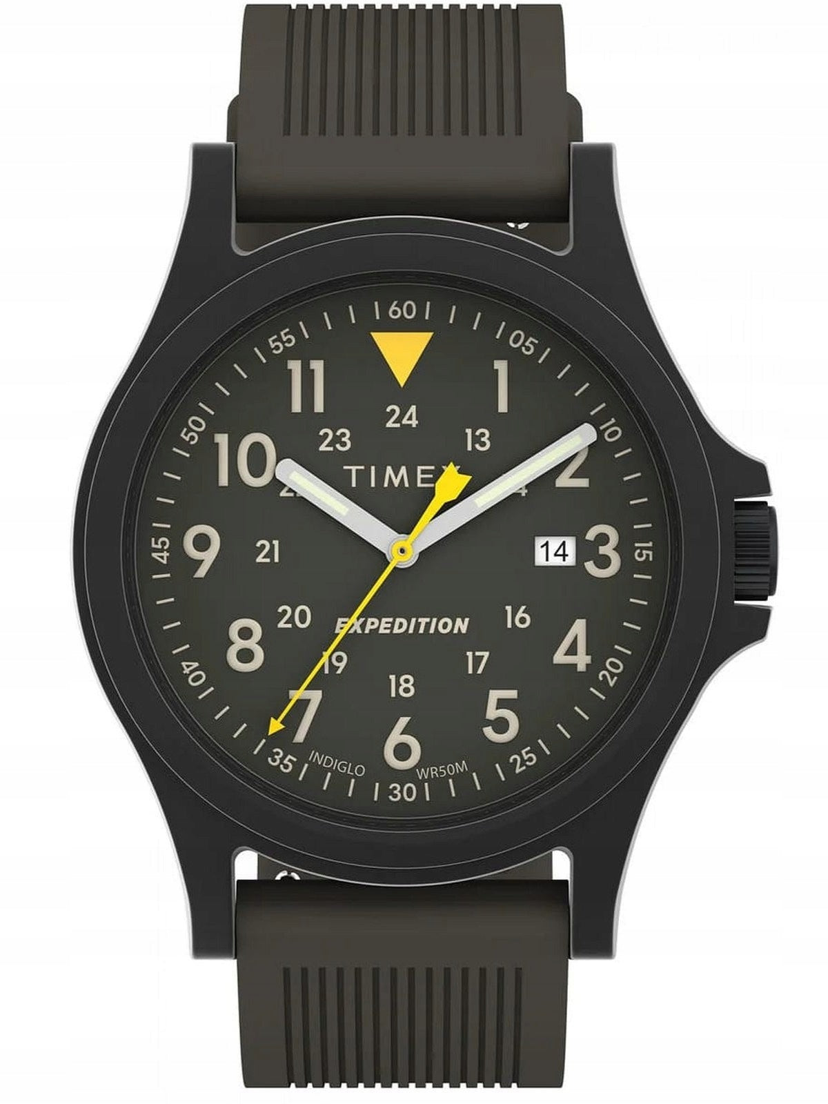 MEN'S WATCH TIMEX TW4B30000 + BOX + ENGRAVING