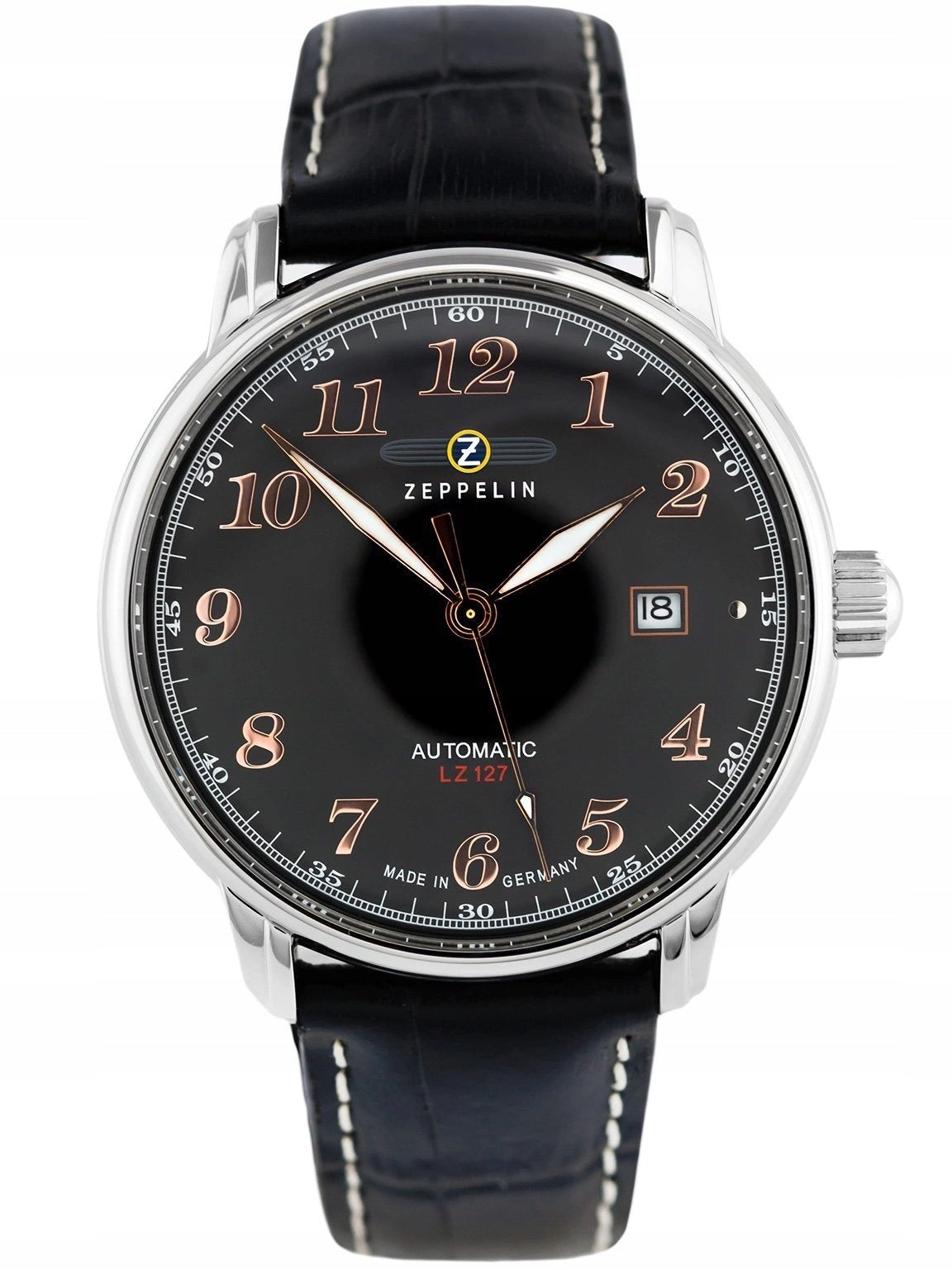 MEN'S WATCH ZEPPELIN 7656-2 SERIES LZ127 COUNT Brand Zeppelin
