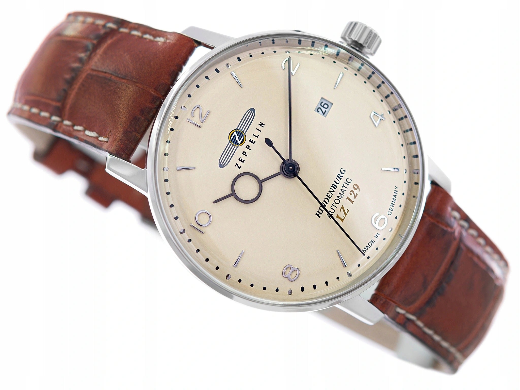 MEN'S WATCH ZEPPELIN 8062-5 LZ129 HINDENBURG