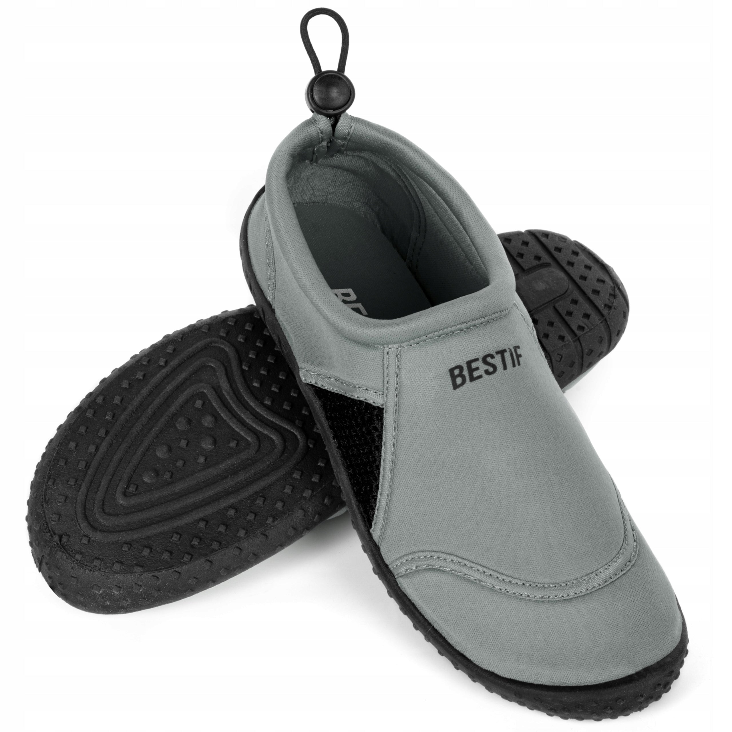 MEN'S WATER SHOES BESTIF BEACH SWIMMING ON SEA URCHIN BEACH CORAL 42