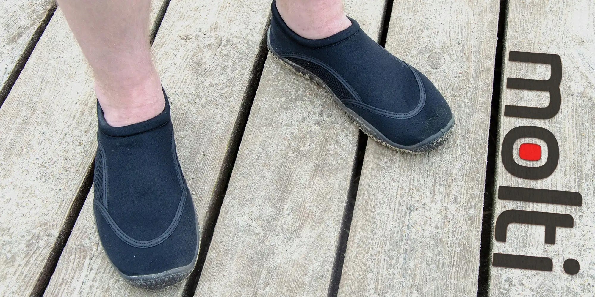 MEN'S WATER SHOES FOR SWIMMING TO THE BEACH ROCKS REEF SEA URCHIN BEACH SUP 41 Brand Molti