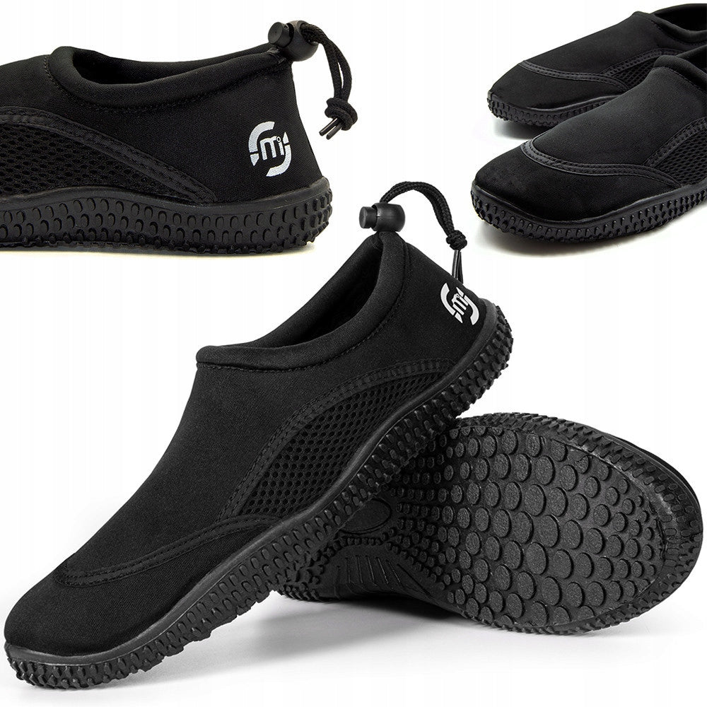 MEN'S WATER SHOES FOR SWIMMING TO THE BEACH ROCKS REEF SEA URCHIN BEACH SUP 41