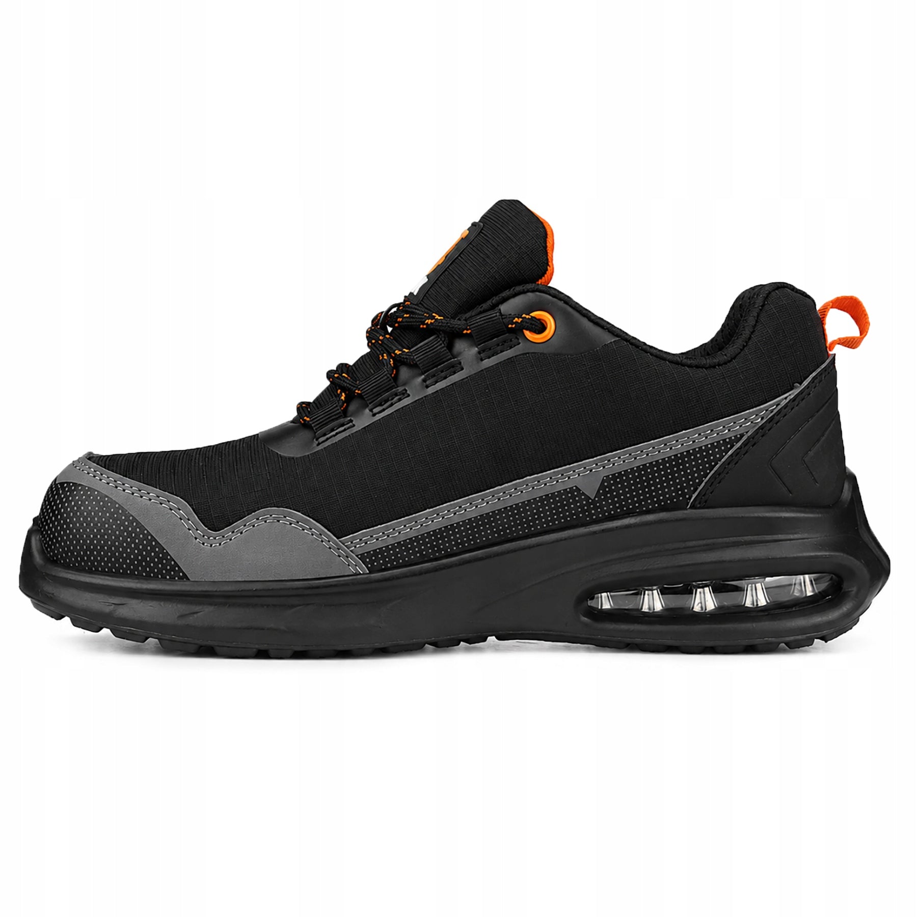 MEN'S WORK SHOES SNEAKERS WITH TOE DEDICATED SPORTS SUMMER Brand 4WRK
