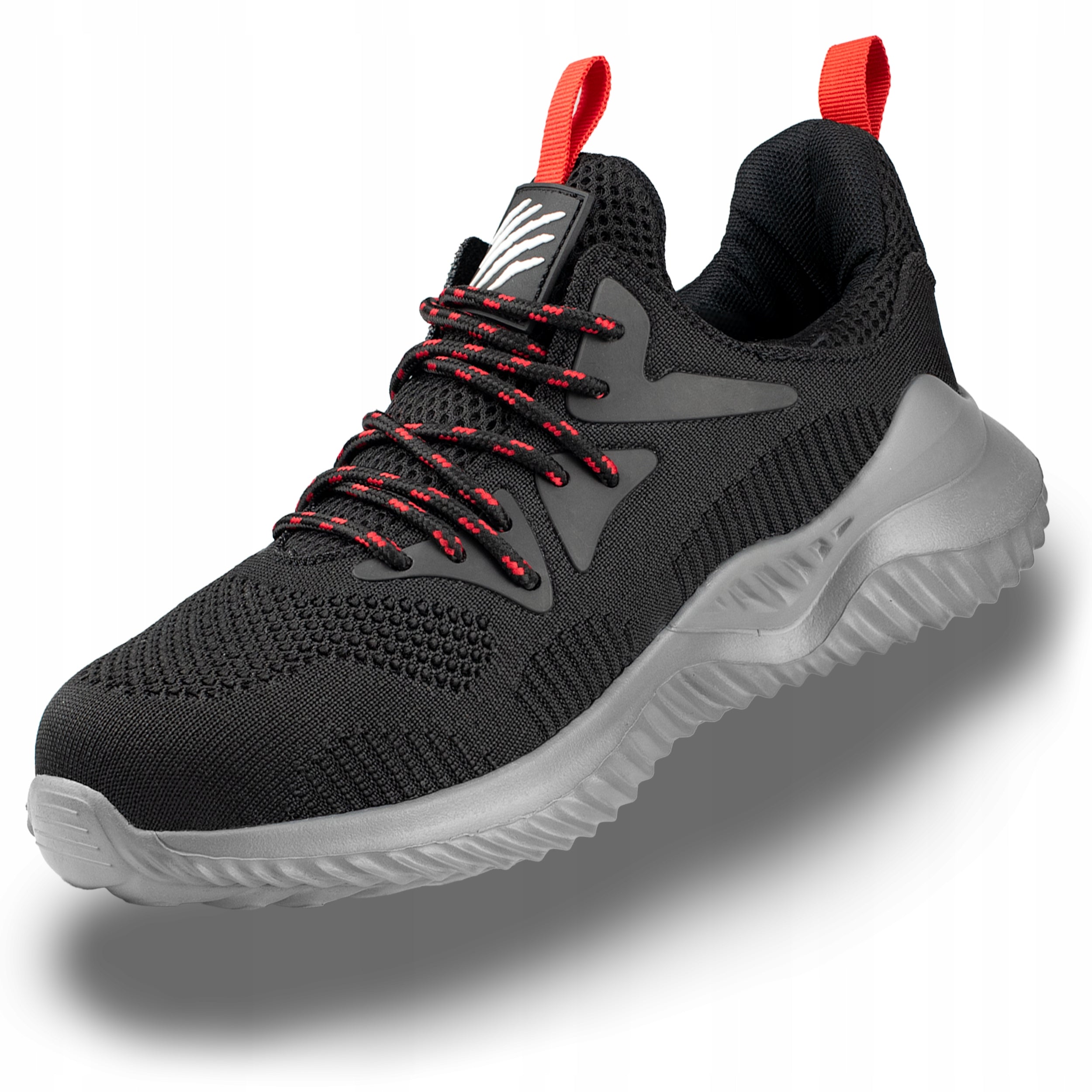 MEN'S WORK SHOES ULTRA LIGHT SAFETY SPORTS SHOES WITH TOE BHP SB Manufacturer code buty męskie damskie półbuty z podnoskiem