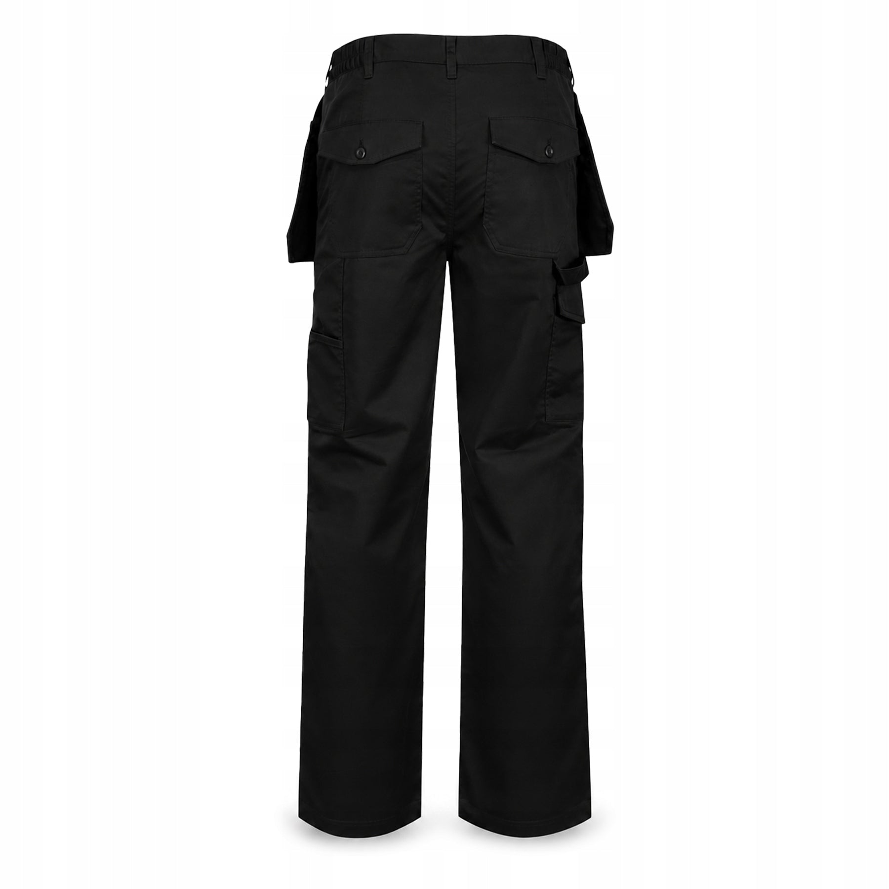 MEN'S WORK TROUSERS REMOVABLE CARGO BELT POCKETS STRONG REGATTA Brand Regatta