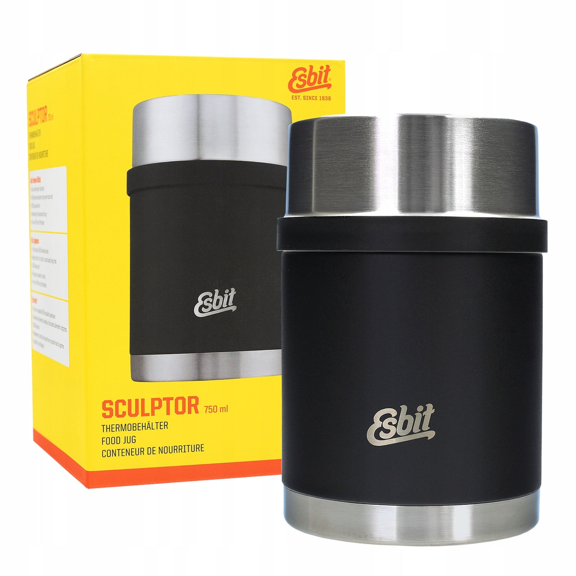 Esbit termosas maistui, 0.75 l