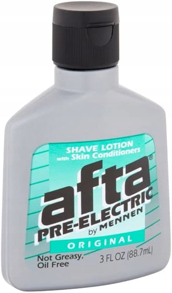 MENNEN AFTA PRE-ELECTRIC 89 ml
