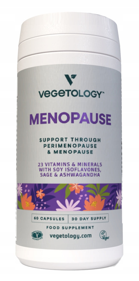 MENOPAUSE Complex 60 kaps Vitamins Minerals Herbs