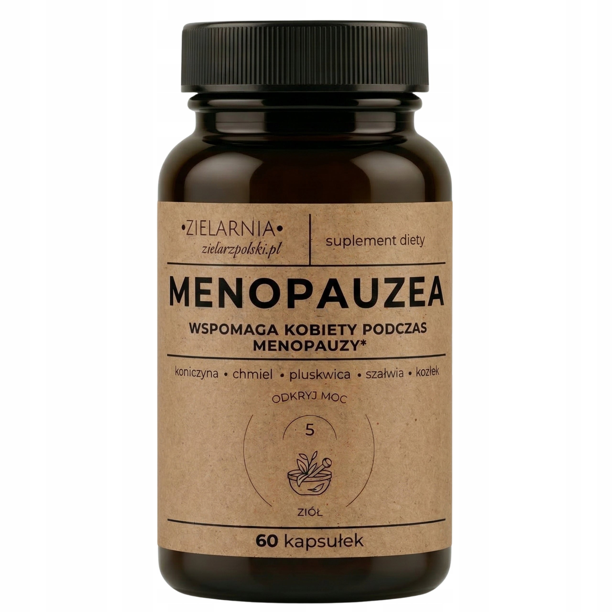 MENOPAUSES for women kaps menopause CLOVER red + HERBAL EXTRACTS