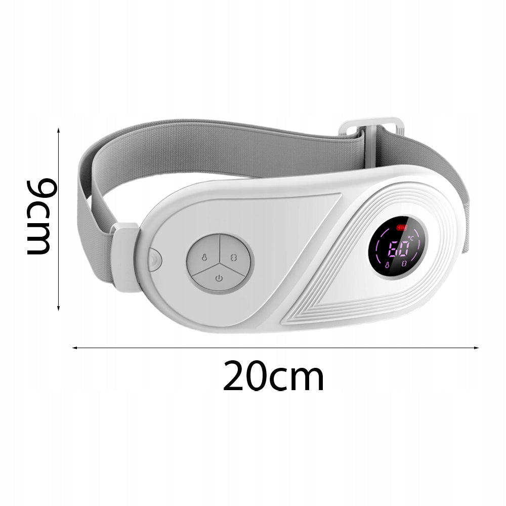 MENSTRUAL BELT FOR WOMEN HEAT THERAPY MENSTRUAL PAIN MASSAGER PERIOD Brand no brand