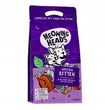 MEOWING HEADS Smitten Kitten Varianta: 1,5 kg