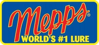 MEPPS AGLIA LONG CAST No. 5 / 24 g SILVER - THE ORIGINAL PACKED - WORLD'S #1 LURE Brand Mepps