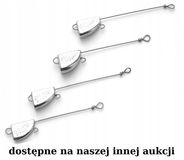 MEPPS AGLIA WINNER SILVER No. 3 - SHALLOW RUNNER Number of pieces 1 pcs