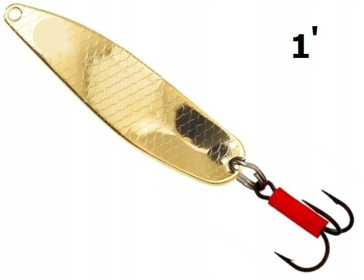 MEPPS SYCLOPS GOLD 1' 6 cm / 12 gr THE ORIGINAL PACKED WORLD'S #1 LURE