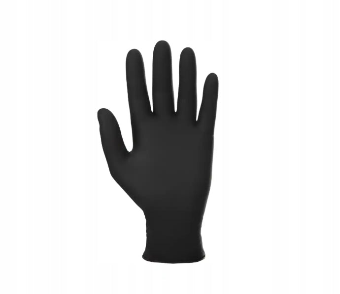 MERCATOR NITRILEEX BLACK SIZE M Medical device no