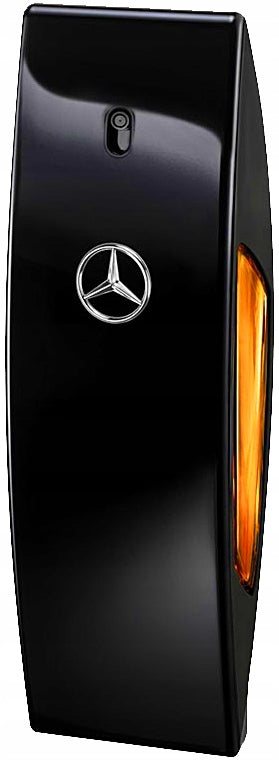 MERCEDES-BENZ CLUB BLACK EDT 100ML ORIGINAL Packaging status original