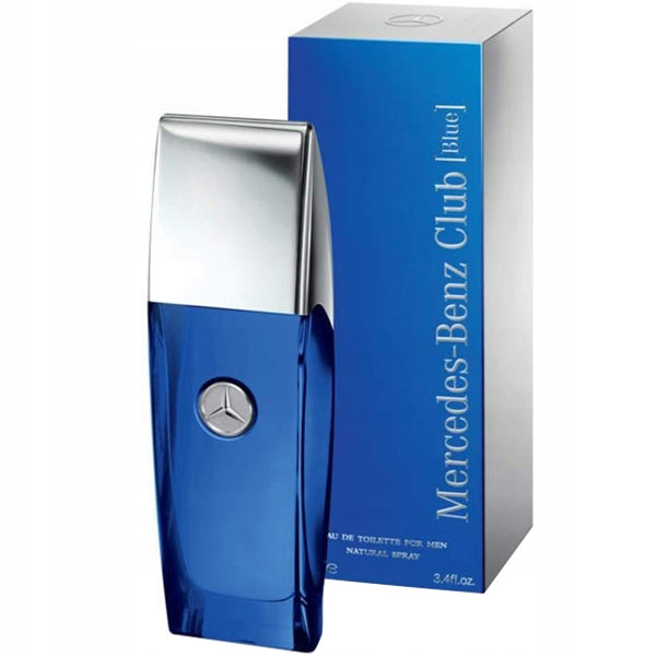 MERCEDES-BENZ CLUB BLUE 50 ml