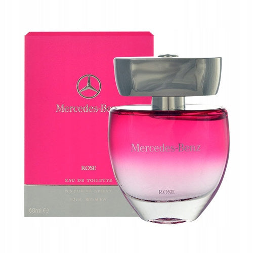 MERCEDES-BENZ ROSE WOMAN EDT 60ML