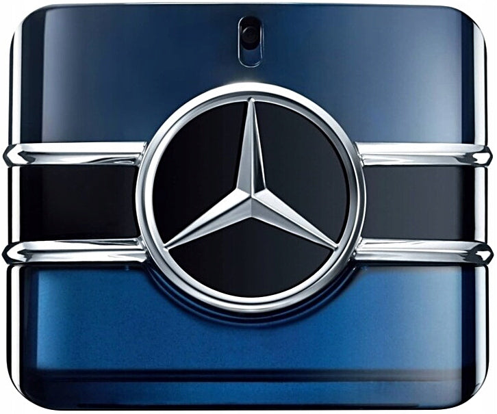 MERCEDES-BENZ SIGN EDP 100ML ORIGINAL Packaging status original