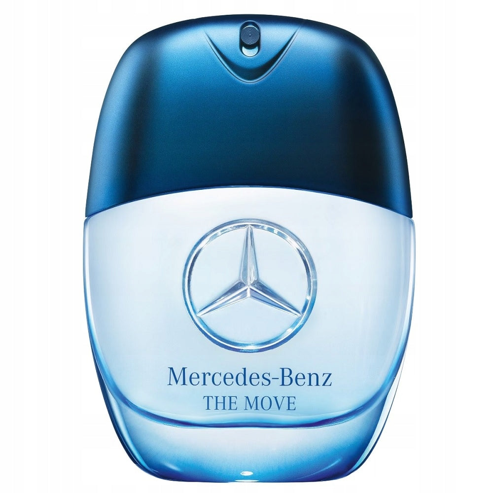 MERCEDES BENZ The Move For Men eau de toilette EDT for men 60ml Packaging status original