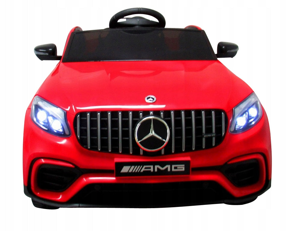 MERCEDES GLC63s Auto battery drive 4x4 LEATHER EAN (GTIN) 5907173920546