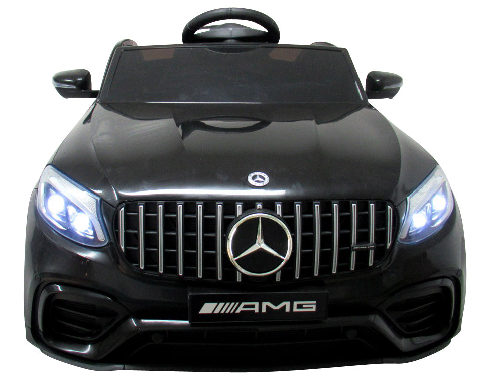 MERCEDES GLC63s Battery-powered car, 4x4 LEATHER EAN (GTIN) 5907173920485