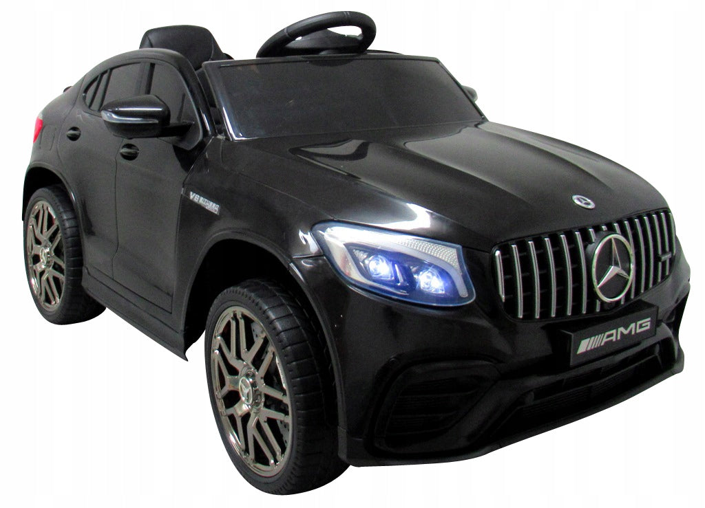 MERCEDES GLC63s Battery-powered car, 4x4 LEATHER