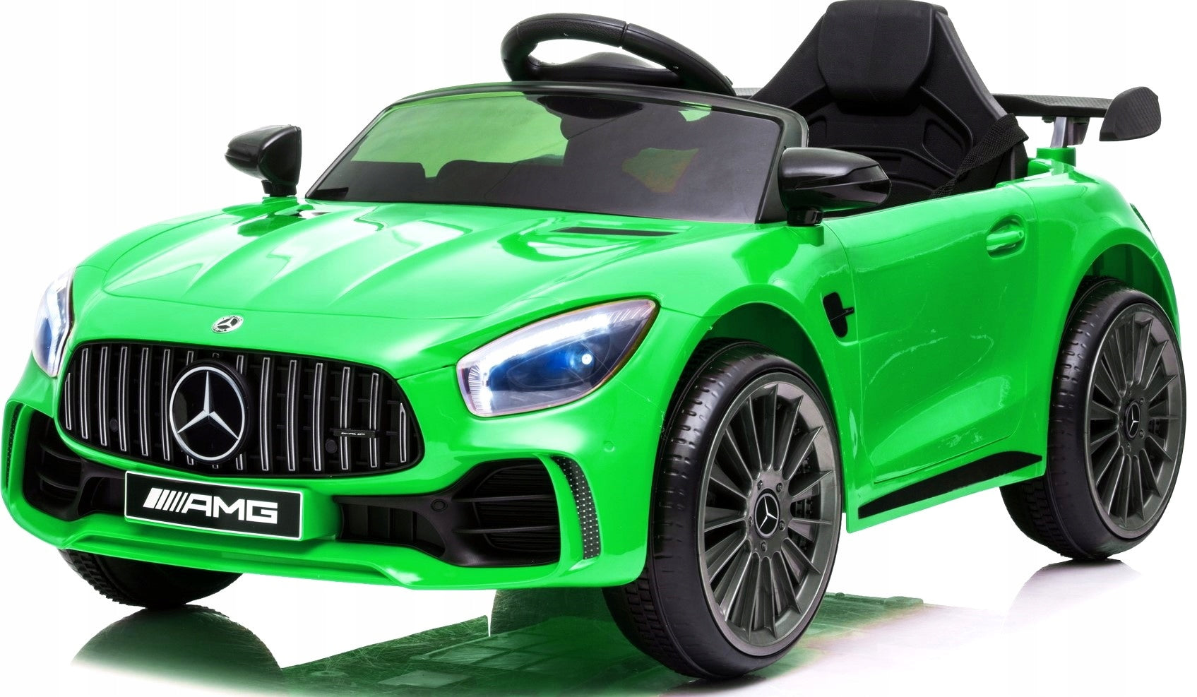 MERCEDES GTR AMG LEATHER, EVA Auto for battery Brand no brand