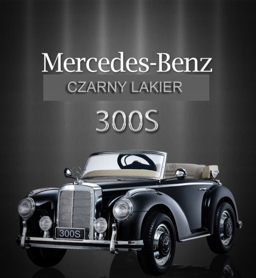 MERCEDES RETRO ELECTRIC AUTO+BATTERY PILOT C EAN (GTIN) 5904824331799