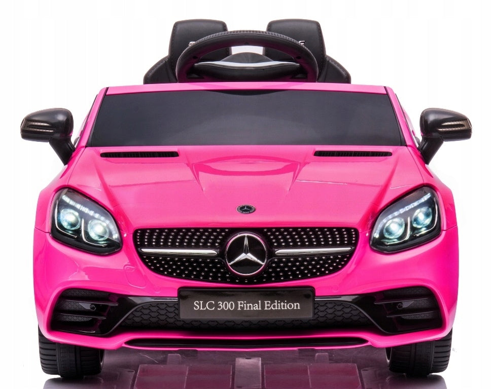 MERCEDES SLC300 Auto battery EVA LEATHER Remote control Lithium-ion battery EAN (GTIN) 5907182632386