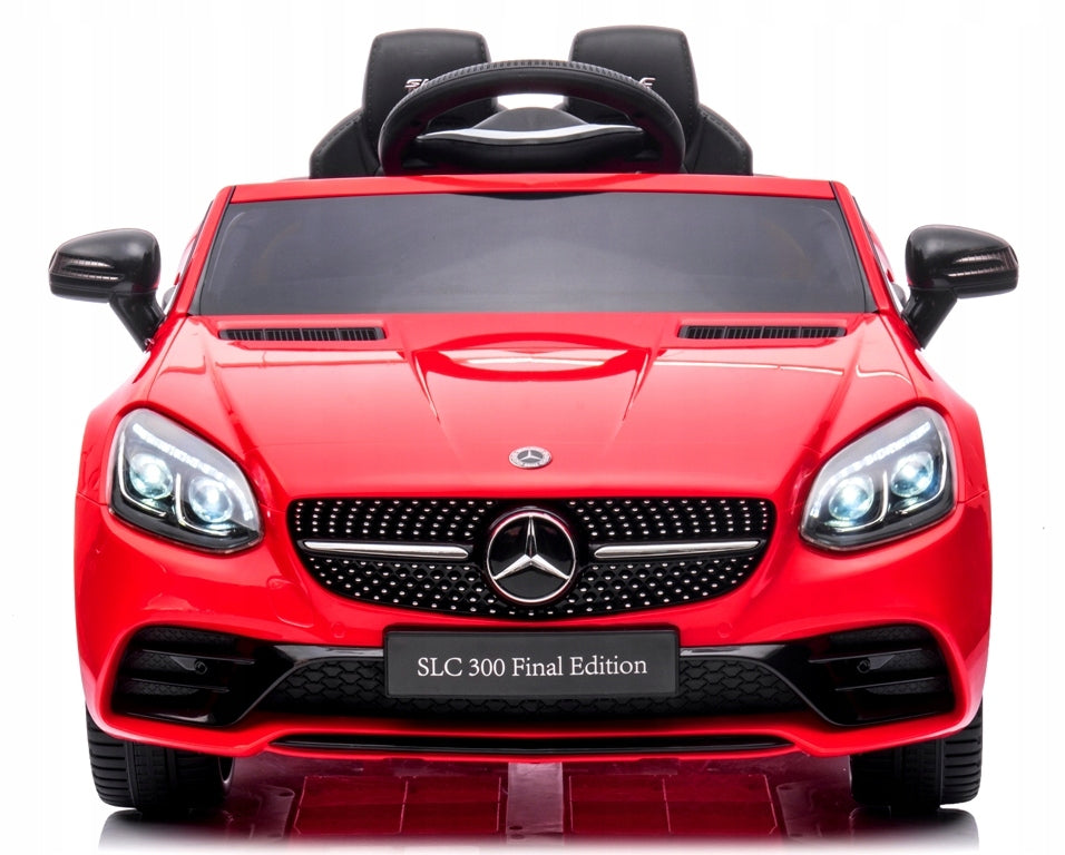 MERCEDES SLC300 Auto battery EVA LEATHER Remote control Lithium-ion battery EAN (GTIN) 5907182632393