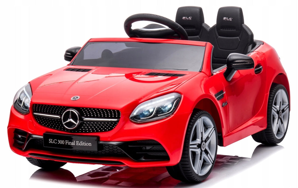 MERCEDES SLC300 Auto battery EVA LEATHER Remote control Lithium-ion battery